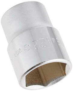 TONE TONE�i�O�c�����H�Ɓj�@�\�P�b�g�i6�p�j�@22mm 4S-22 1223364