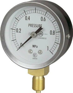 ����v��@JIS�ėp�`���͌vA�g�i�X�g�� GS50-121-0.6MP 2772485