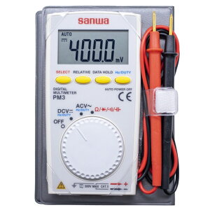 SANWA�i�O�a�d�C�v��j�@�|�P�b�g�^�f�W�^���}���`���[�^ PM3 2848546