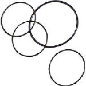 NOK NOK�@O�����O�@1��A�@�j�g�����S���i5�D7mmX149�D6mm�j OR-1AP150-N 3548309