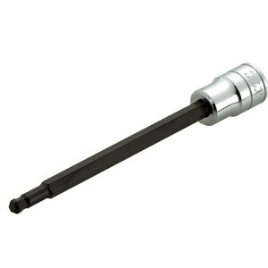 ���s�@�B�H�� KTC(�P�[�e�[�V�[) 9.5mm (3/8�C���`) �����O�{�[���|�C���g �w�L�T�S�� �r�b�g�\�P�b�g 9/64�C���` BT3964BPL