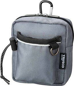 TRUSCO �g���X�R���R �g���X�R���R (��) TCTC1502GY 3100 TRUSCO �R���p�N�g�c�[���P�[�X (���C�h�|�P�b�g) �O���[ 3655920
