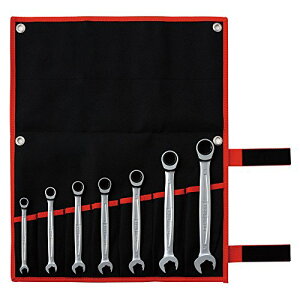 前田金属工業 ※TONE クイックラチェットめがねレンチセット 7pcs RMQ700 8100 3893740