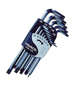 TRUSCO �g���X�R���R ��TRUSCO �w�b�N�X���[�u�����`�Z�b�g (12�{��) THR12S 3100 3896803