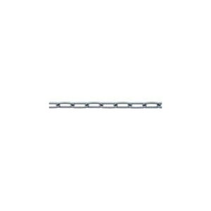 TRUSCO �g���X�R���R ��TRUSCO ���j�N���J�b�g�`�F�[�� 4.0mm×5M TIC405 6600 3840093