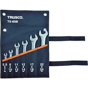 TRUSCO �g���X�R���R �y�i���z:TRUSCO�����X�p�i�Z�b�g(7�{�g)TS7S�y�����R�[�h�z:4160291