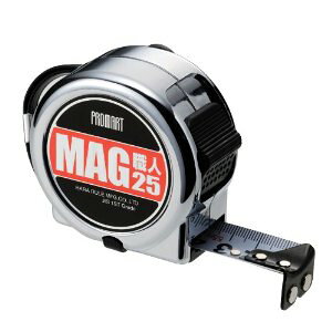 原度器 PROMART(プロマート) MAG職人25 7.5m MAG2575