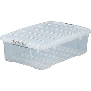 IRISOHYAMA �A�C���X�I�[���} IRIS �o�b�N��BO× 590×388×180 �N���A IRIS �o�b�N��BOX 590X388X180 �N���ANSK-230-C (209590)
