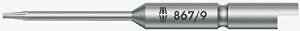 Wera Werkzeuge Wera 867/9C �g���N�X�r�b�g TX5X64 345032