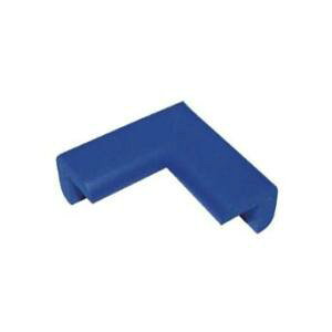 TRUSCO トラスコ中山 TRUSCO 安心クッションコーナー用 小 ブルー TAC-27 (P)