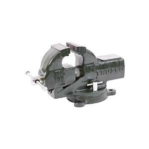 TRUSCO �g���X�R���R TRUSCO ���̓A�v���C�g�o�C�X(��]��t�^�C�v) 100mm TSRV-100 (P)