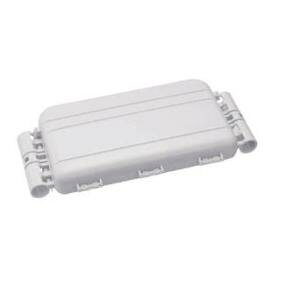 TRUSCO トラスコ中山 TRUSCO WEEGO こまわりくん 兼用ハンドル取付収納ケース ホワイト WP-HC-W