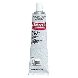 Loctite Corporation ���b�N�^�C�g �A���`�V�[�Y�J�b�p�[ C-5A 4oz(113g) 234194