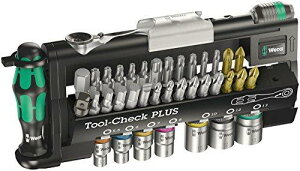 Wera�� Wera TOOL CHECK PLUS 056490