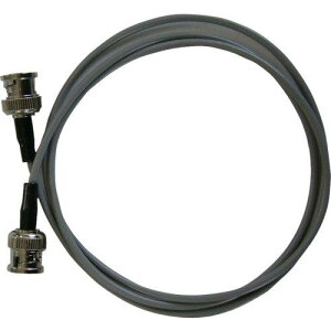 テイシン電機 テイシン 電機 BNC付同軸ケーブル1m BNCプラグ両端付 1.5D-2V CCA6010A