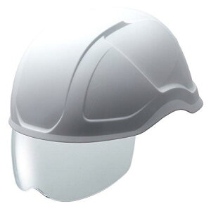 ミドリ安全 軽作業帽(シールド面付) SCL400SW