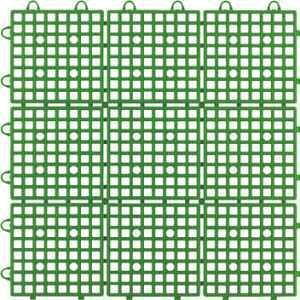 ���^�i�x�H�� ���^�i�x �^�C�� �V�X�e���X�N�G�A�[ 30×30cm �O���[�� SQ301