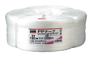 TRUSCO �g���X�R���R TRUSCO PP�e�[�v ��90mmX����1000m TPP901000