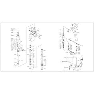 TRUSCO �g���X�R���R TRUSCO FTR65G�p ���C���[ FTR002 4147847
