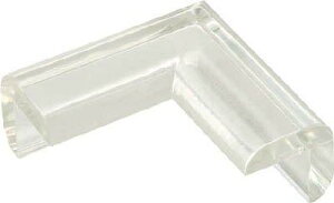 TRUSCO �g���X�R���R ���S�N�b�V���� �R�[�i�[�p �� 1���� �N���A TCG05