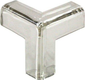 TRUSCO �g���X�R���R ���S�N�b�V���� �R�[�i�[�p �O�� �ɍ� 1�� �N���A TCG07