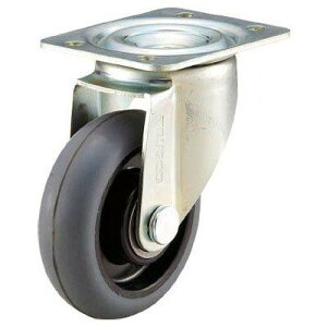 TRUSCO �g���X�R���R TRUSCO �O�����J�[�g�p ���݃L���X�^�[��100 �S���� TYS100NRBG