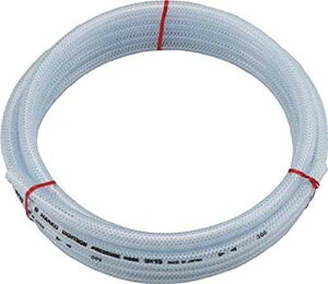 TRUSCO �g���X�R���R TRUSCO �u���[�h�z�[�X 12X18mm 5m TB12185