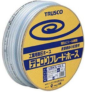 TRUSCO �g���X�R���R TRUSCO �u���[�h�z�[�X 19X26mm 50m TB1926D50