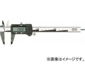 TRUSCO トラスコ中山 TRUSCO デジタルノギス 200mm TDN200