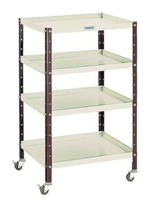 TRUSCO �g���X�R���R TRUSCO V�^�c�[�����S�� 482X420XH798 4�i VL1