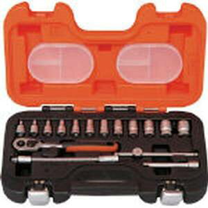 SNA �o�[�R �C���`�\�P�b�g�Z�b�g 1/4 �����p6.35mm S160AF