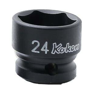 �R���H�ƌ����� �R�[�P�� 1/2(12.7mm)SQ.�C���p�N�g�V���[�g?�\�P�b�g 24mm 14401MS-24