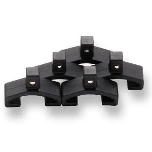 �R���H�ƌ����� �R�[�P�� �A���~�\�P�b�g���[���p�N���b�v 1/4(6.35mm)�N���b�v5���g CLIP.P/5-1/4