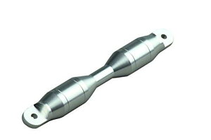 POSH nhu-X T2 Vtg 151mm V[g SILVER@(097267-03)