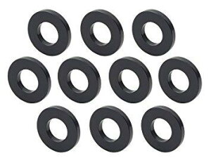 POSH Faith �|�b�V���t�F�C�X ���J�j�b�N���[�X���j�o-�T���J��-�Z�b�gBKM10t=3mm10pcs/Set�@(300310-06)