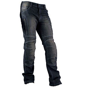 KOMINE(コミネ) WJ−731S KEVLARジーンズBK 3XL(07−731/BK/3XL/38)