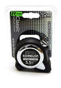 KOMELON �R������ �R���x�b�N�X �Z���t���b�N�N���[��(�ږ�) 19mm×5.5M �I�[�g�X�g�b�v�@�\�t KMC-36C 1202645