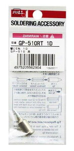 ���m�d�@�Y�� �ւ��Đ� 1D�^ GP-510RT-1D