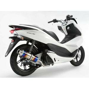 ビームスモーターカンパニー SS300ヒートチタンSP PCX150/JBK-KF12 22年騒音規制対応 G145-06-000 ※メーカー在庫わずか