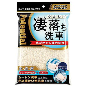 ソーアップ 洗車用グローブ EX P47