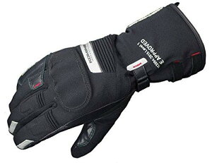 R~l(Komine) GK|814@GTX@CE@Tourer@W|Gloves|ATERUI@FFBlack@TCYFL@i06|814j