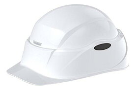 谷沢製作所 防災用ヘルメット Crubo ホワイト 1個 ST#E041-W-J