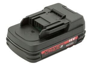 y݌Ɍ[zRidge Tool Compan RIDGE 18V 2.0Ah `ECIobe[ code:7623046