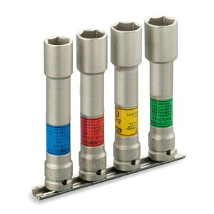 TONE ロング薄形インパクト用ソケットセット code:7811195