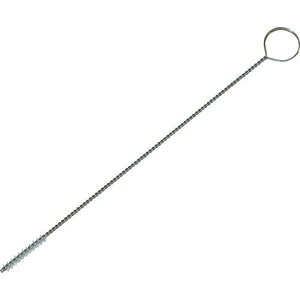 TRUSCO �g���X�R���R TRUSCO ���a�p�C�v�u���V 2.5mm HACCP�Ή� �z���C�g code:8191570