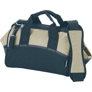 TRUSCO �g���X�R���R TRUSCO �c�[���o�b�O 320X240X200 24�|�P�b�g �u���b�N�F code:8183254