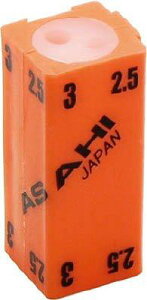 �������H�� ASH �Z�p�_�����`�p�A���z���_�[ 2.5mm3mm�p code:4974913
