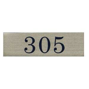 �z�[�X�P�A�v���_�N�c �X�e�����X�T�C���v���[�g �^�C�vA ST-A 012 30mm×100mm