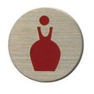 �z�[�X�P�A�v���_�N�c �X�e�����X�T�C���v���[�g �^�C�vR ST-R 013 ���a40mm