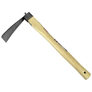 千吉 ステンレス片手鍬細幅 規格:ホソハバ